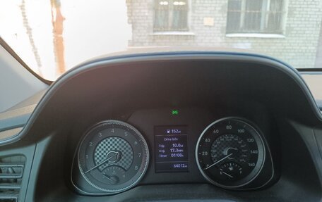 Hyundai Elantra VI рестайлинг, 2018 год, 1 290 000 рублей, 6 фотография