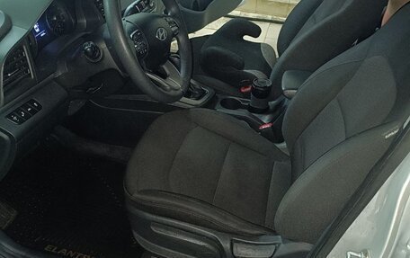 Hyundai Elantra VI рестайлинг, 2018 год, 1 290 000 рублей, 12 фотография