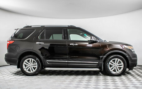 Ford Explorer VI, 2012 год, 1 390 000 рублей, 4 фотография