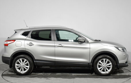 Nissan Qashqai, 2014 год, 1 539 000 рублей, 4 фотография