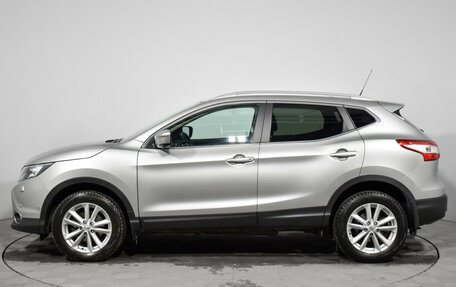 Nissan Qashqai, 2014 год, 1 539 000 рублей, 8 фотография