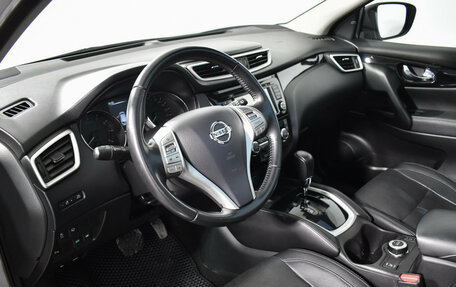 Nissan Qashqai, 2014 год, 1 539 000 рублей, 9 фотография