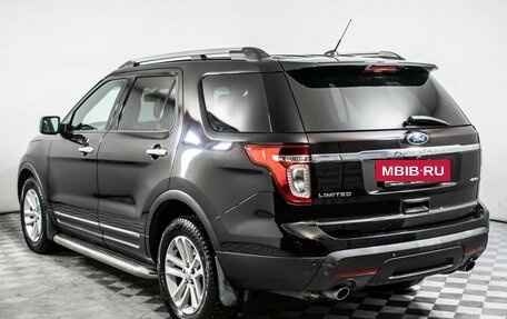 Ford Explorer VI, 2012 год, 1 390 000 рублей, 7 фотография