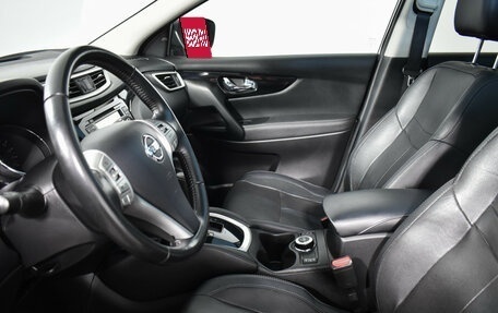 Nissan Qashqai, 2014 год, 1 539 000 рублей, 10 фотография