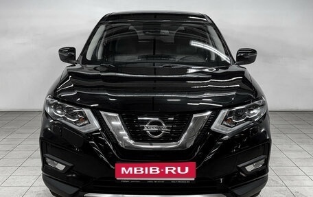 Nissan X-Trail, 2018 год, 2 385 000 рублей, 2 фотография