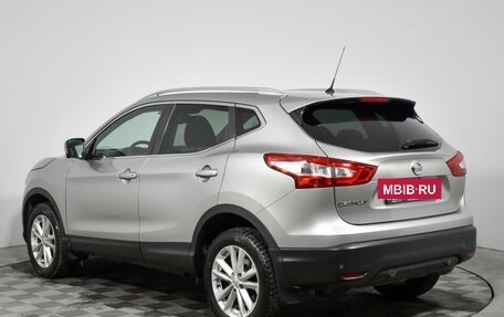 Nissan Qashqai, 2014 год, 1 539 000 рублей, 7 фотография