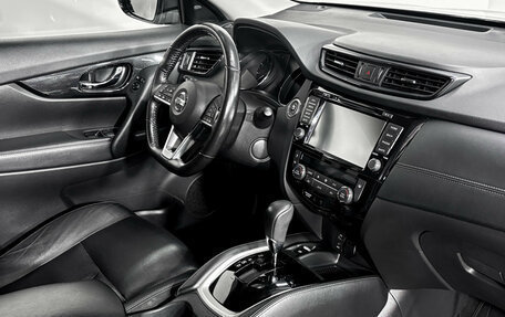 Nissan X-Trail, 2018 год, 2 385 000 рублей, 11 фотография