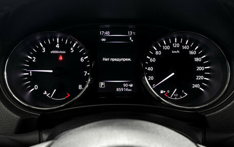 Nissan X-Trail, 2018 год, 2 385 000 рублей, 23 фотография