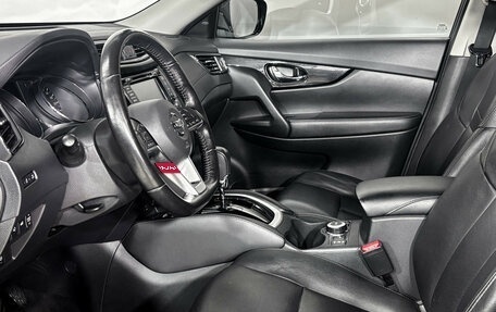 Nissan X-Trail, 2018 год, 2 385 000 рублей, 14 фотография