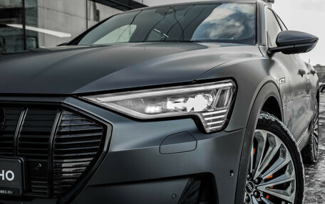 Audi e-tron Sportback I, 2021 год, 7 150 000 рублей, 2 фотография