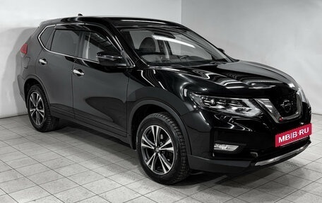 Nissan X-Trail, 2018 год, 2 385 000 рублей, 3 фотография
