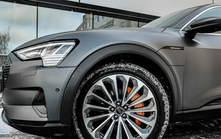 Audi e-tron Sportback I, 2021 год, 7 150 000 рублей, 3 фотография