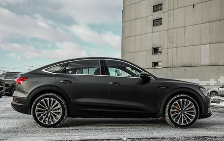 Audi e-tron Sportback I, 2021 год, 7 150 000 рублей, 6 фотография