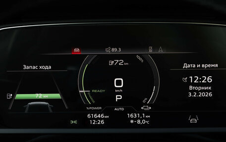 Audi e-tron Sportback I, 2021 год, 7 150 000 рублей, 15 фотография