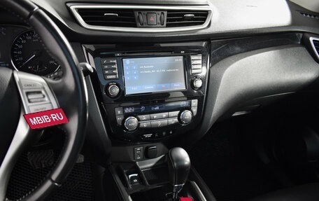 Nissan Qashqai, 2014 год, 1 539 000 рублей, 15 фотография
