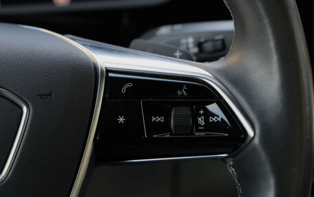 Audi e-tron Sportback I, 2021 год, 7 150 000 рублей, 17 фотография