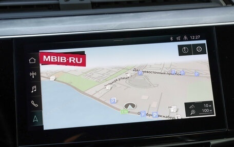 Audi e-tron Sportback I, 2021 год, 7 150 000 рублей, 19 фотография