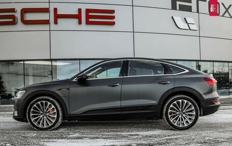 Audi e-tron Sportback I, 2021 год, 7 150 000 рублей, 10 фотография