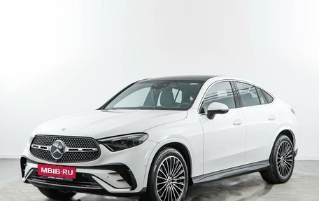 Mercedes-Benz GLC Coupe, 2025 год, 9 373 055 рублей, 5 фотография