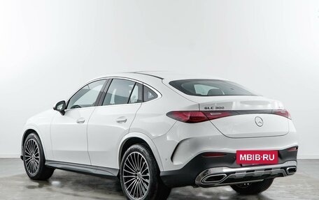 Mercedes-Benz GLC Coupe, 2025 год, 9 373 055 рублей, 2 фотография