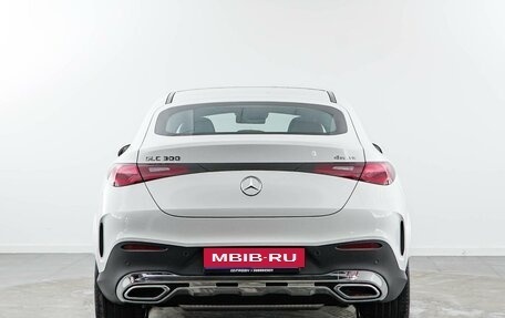 Mercedes-Benz GLC Coupe, 2025 год, 9 373 055 рублей, 4 фотография