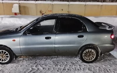 ЗАЗ Chance, 2007 год, 130 000 рублей, 1 фотография