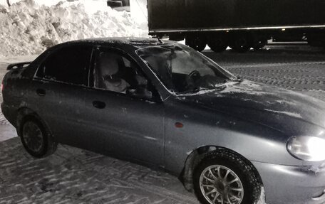 ЗАЗ Chance, 2007 год, 130 000 рублей, 3 фотография