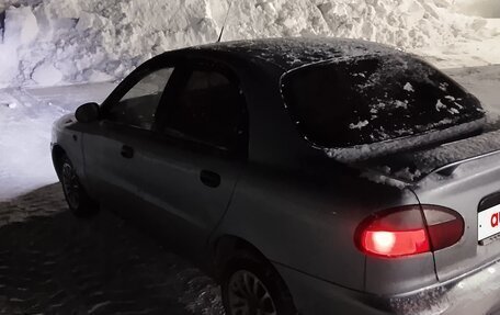 ЗАЗ Chance, 2007 год, 130 000 рублей, 5 фотография