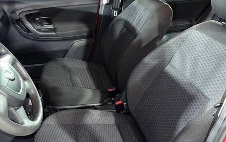 Skoda Fabia II, 2011 год, 400 000 рублей, 7 фотография