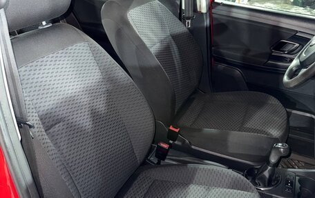 Skoda Fabia II, 2011 год, 400 000 рублей, 6 фотография