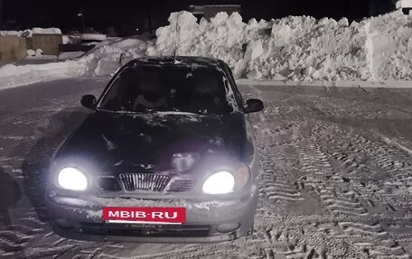 ЗАЗ Chance, 2007 год, 130 000 рублей, 4 фотография