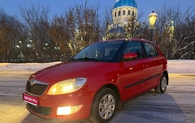 Skoda Fabia II, 2011 год, 400 000 рублей, 1 фотография
