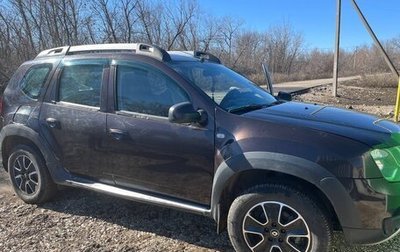 Renault Duster I рестайлинг, 2016 год, 755 000 рублей, 1 фотография