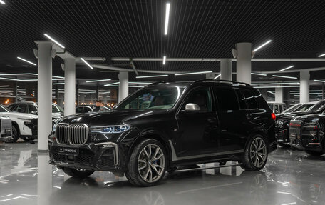 BMW X7, 2020 год, 8 600 000 рублей, 1 фотография