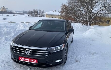 Volkswagen Jetta VII, 2021 год, 1 850 000 рублей, 1 фотография