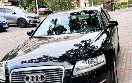 Audi A6, 2008 год, 900 000 рублей, 1 фотография