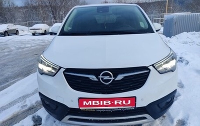 Opel Crossland X I, 2019 год, 1 450 000 рублей, 1 фотография