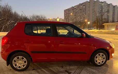 Skoda Fabia II, 2011 год, 400 000 рублей, 14 фотография