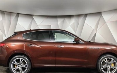 Maserati Levante I, 2017 год, 4 600 000 рублей, 1 фотография
