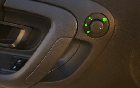 Skoda Fabia II, 2011 год, 400 000 рублей, 12 фотография