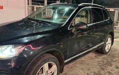 Volkswagen Touareg III, 2011 год, 1 900 000 рублей, 1 фотография