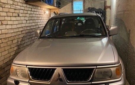 Mitsubishi Pajero Sport II рестайлинг, 2008 год, 1 660 000 рублей, 1 фотография