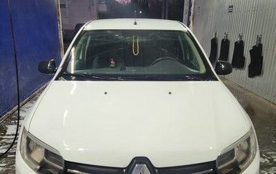 Renault Logan II, 2019 год, 850 000 рублей, 1 фотография