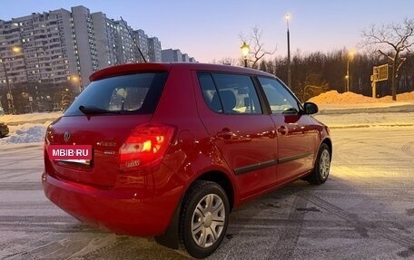 Skoda Fabia II, 2011 год, 400 000 рублей, 15 фотография