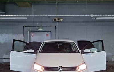 Volkswagen Polo VI (EU Market), 2013 год, 670 000 рублей, 1 фотография