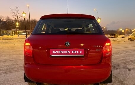 Skoda Fabia II, 2011 год, 400 000 рублей, 16 фотография