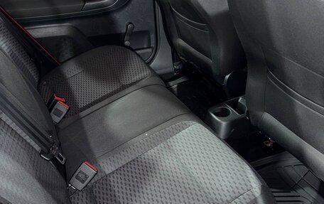 Skoda Fabia II, 2011 год, 400 000 рублей, 18 фотография