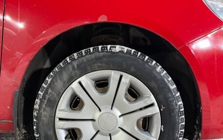 Skoda Fabia II, 2011 год, 400 000 рублей, 17 фотография