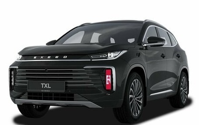 CheryExeed TXL, 2025 год, 4 340 000 рублей, 1 фотография