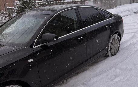 Audi A6, 2008 год, 900 000 рублей, 8 фотография